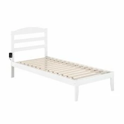 Cheapest 😍 Full/Double AFI Furnishings Warren Platform Bed ⌛