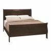 Hot Sale 🌟 Twin Benzara Sturdy Sleigh Bed ✨