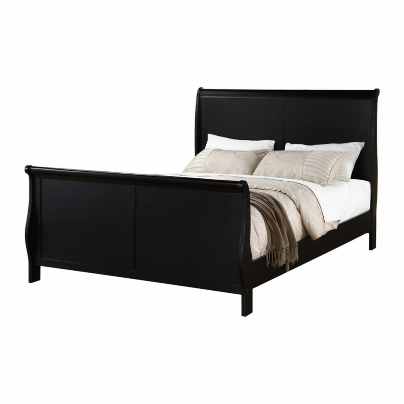Top 10 π€© Queen Benzara Gorgeous Louis Phillippe Platform Bed π― 3 Top 10 π€© Queen Benzara Gorgeous Louis Phillippe Platform Bed π―