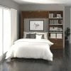 Wholesale β¨ Full/Double Cielo By Bestar Premium Full Wall Bed π 2 Wholesale β¨ Full/Double Cielo By Bestar Premium Full Wall Bed π -Beds Shop masterBES632