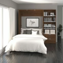 Wholesale ✨ Full/Double Cielo By Bestar Premium Full Wall Bed 😀