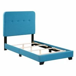 Hot Sale 😉 Queen Boraam Helene Low Profile Bed 🧨