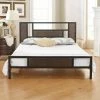 Best reviews of 🎁 Twin Pure Posture Cecila Platform Bed 🥰 -Beds Shop masterBSS404