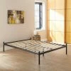 Cheap ✔️ Twin Pure Posture Carson Platform Bed ⌛