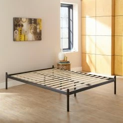 Cheap ✔️ Twin Pure Posture Carson Platform Bed ⌛