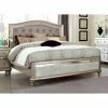 Best Sale 🧨 California King Coaster Furniture Bling Game Upholstered Bed 🤩