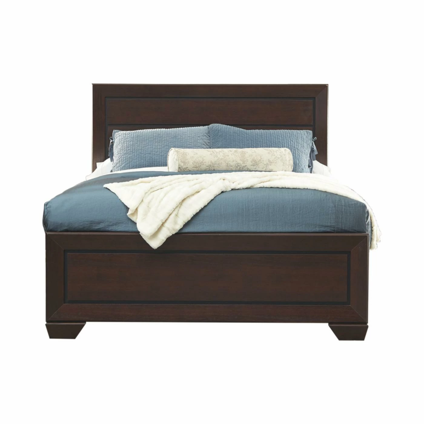 Discount β¨ Queen Coaster Furniture Fenbrook Panel Bed π 3 Discount β¨ Queen Coaster Furniture Fenbrook Panel Bed π