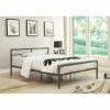 Promo 👍 Full/Double Coaster Furniture Fisher Platform Bed 👏 -Beds Shop masterCOA3577