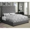 Discount ✔️ Queen Coaster Furniture Camille Upholstered Bed 🧨 -Beds Shop masterCOA3592