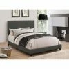 Buy 😉 King Coaster Furniture Boyd Upholstered Bed 🔥 -Beds Shop masterCOA3595