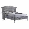 Brand new π Queen Coaster Furniture Deanna Platform Bed π 1 Brand new π Queen Coaster Furniture Deanna Platform Bed π -Beds Shop masterCOA3663