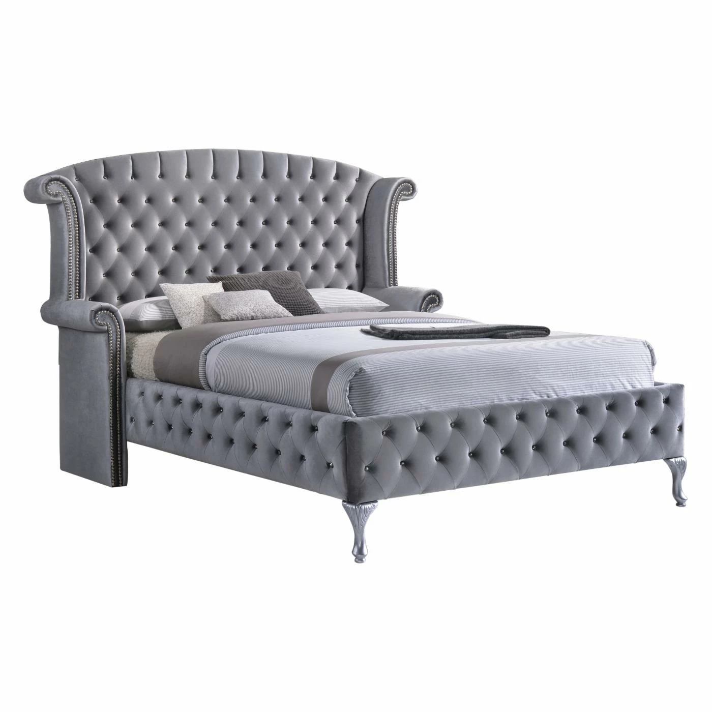 Brand new π Queen Coaster Furniture Deanna Platform Bed π 3 Brand new π Queen Coaster Furniture Deanna Platform Bed π