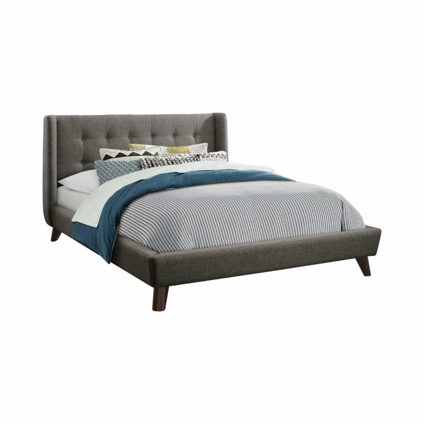 Top 10 π California King Coaster Furniture Carrington Upholstered Bed π 3 Top 10 π California King Coaster Furniture Carrington Upholstered Bed π