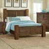 Flash Sale 💯 King Coaster Furniture Sutter Creek Panel Bed 👍 -Beds Shop masterCOA4803