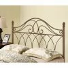 Best deal 🤩 Full/Double Coaster Furniture Brown Metal Panel Bed 🎉 -Beds Shop masterCOA5038
