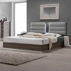 Best Pirce 🛒 King Chintaly London Platform Bed ⌛