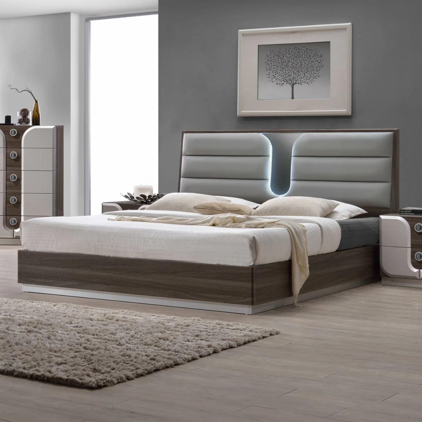 Best Pirce π King Chintaly London Platform Bed β 3 Best Pirce π King Chintaly London Platform Bed β
