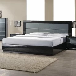 Best deal ✔️ Queen Chintaly Venice Platform Bed 🎁