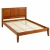 Hot Sale ✔️ Queen Camaflexi Mission Style Platform Bed 💯 -Beds Shop masterECOF117