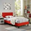 Wholesale 👍 Queen Modway Anya Upholstered Platform Bed 🥰