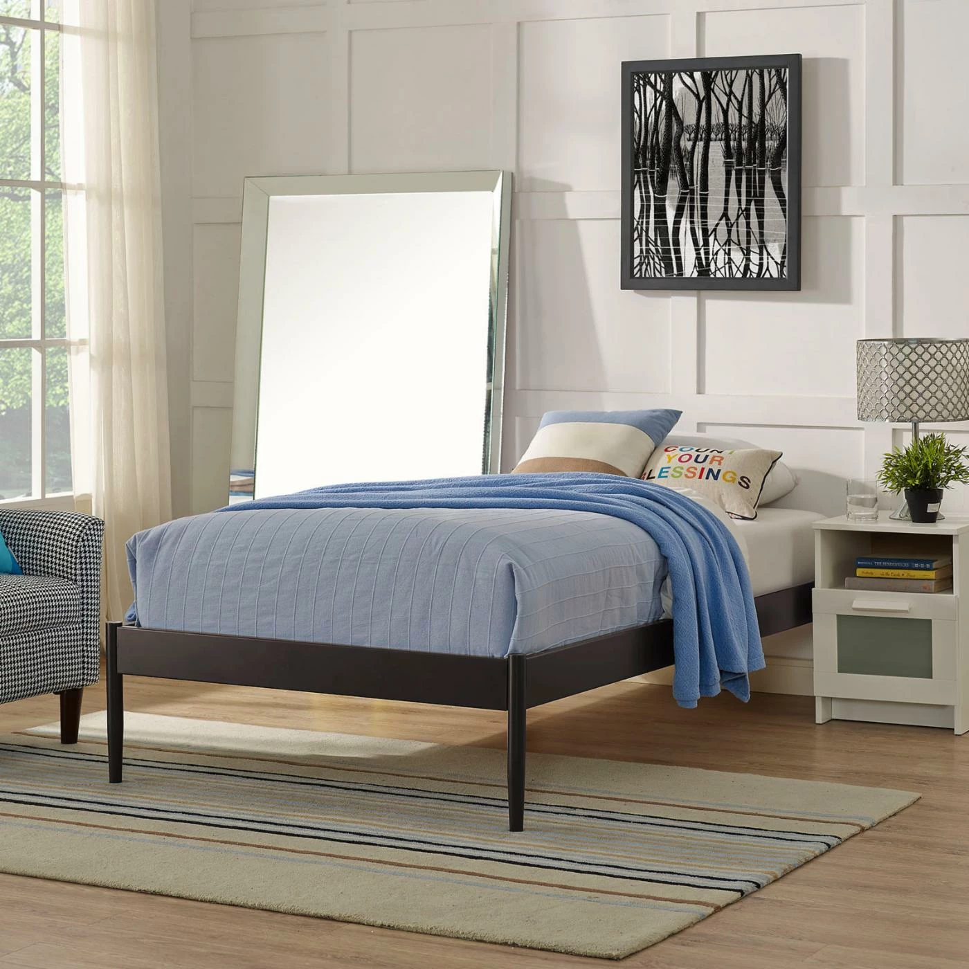 Best deal βοΈ King Modway Elsie Platform Bed π 3 Best deal βοΈ King Modway Elsie Platform Bed π