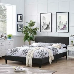 Outlet π₯ Full/Double Modway Anya Platform Bed - Full β