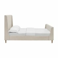 Best reviews of 🎉 Modway Aubree Upholstered Platform Bed - Queen ⭐