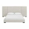 Best deal 🔔 Modway Sierra Upholstered Tufted Platform Bed - Queen ✔️ -Beds Shop masterEEI2404