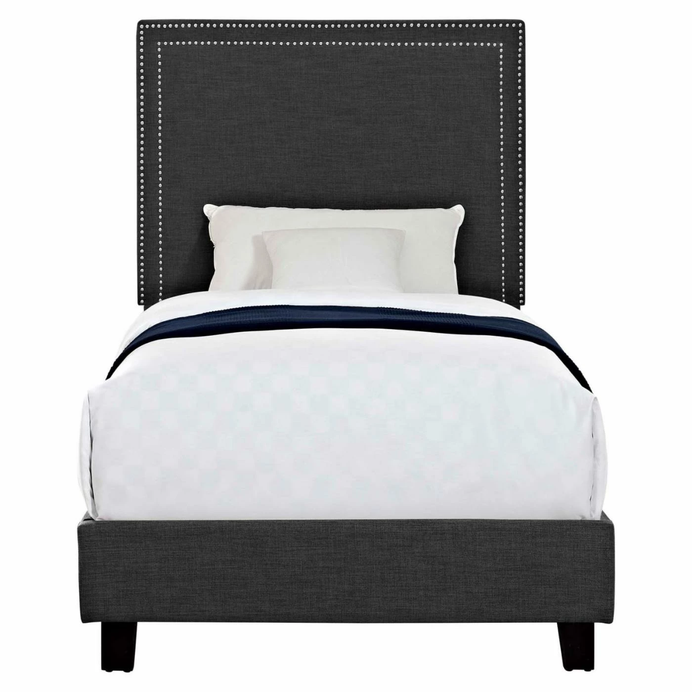 Best deal βοΈ Queen Picket House Furnishings Emery Upholstered Platform Bed π― 3 Best deal βοΈ Queen Picket House Furnishings Emery Upholstered Platform Bed π―