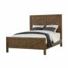 Best Sale 😉 King HN Home Crescent Modern Farmhouse Panel Bed 🔔 -Beds Shop masterEMER2033