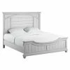 Buy 🔔 Queen Wallace & Bay Mariano Panel Bed - King 🌟 -Beds Shop masterEMER2239