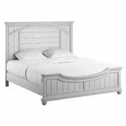 Buy π Queen Wallace & Bay Mariano Panel Bed - King π