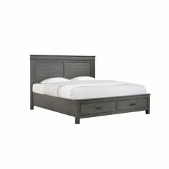 Discount π Wallace & Bay Lazzeri Bed With Storage - King π