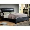 Buy 🔥 California King Furniture Of America Panteena Sleek Sleigh Bed 🎉