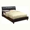 Wholesale 💯 Twin Furniture Of America Gretza Contemporary Platform Bed With Bluetooth Speakers ✔️ -Beds Shop masterENLB1203