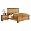 Best deal ⌛ California King Furniture Of America Cauble Panel Bed Set ✨