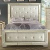 Buy 🔔 California King Furniture Of America Andriani Platform Bed 🎉 -Beds Shop masterENLB2343