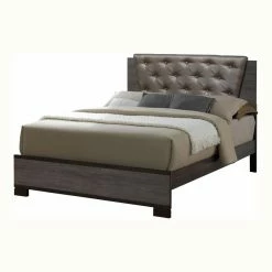 Wholesale β Queen Furniture Of America Julian Platform Bed π