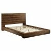 Discount 🔥 California King HN Home Hillsboro Modern Farmhouse Platform Bed ❤️ -Beds Shop masterENLB2955