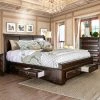 Best reviews of 👏 King Furniture Of America Damien Platform Storage Bed 😍