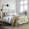Best Sale π₯° California King Furniture Of America Staley Metal Panel Bed 𧨠2 Best Sale π₯° California King Furniture Of America Staley Metal Panel Bed 𧨠-Beds Shop masterENLB4624