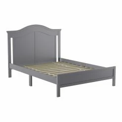 Best reviews of 😍 Full/Double Furniture Of America Diverton Traditional Camelback Platform Bed 🎉