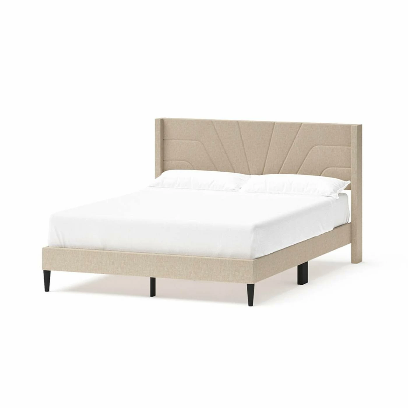 Discount π€© Queen RST Brands Lindon Modern Bed In A Box π 3 Discount π€© Queen RST Brands Lindon Modern Bed In A Box π