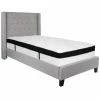 Discount π King Flash Furniture Riverdale Tufted Upholstered Platform Bed βοΈ 2 Discount π King Flash Furniture Riverdale Tufted Upholstered Platform Bed βοΈ -Beds Shop masterFLSH2276