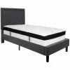 Wholesale 🔔 King Flash Furniture Roxbury Tufted Upholstered Platform Bed 🔔 1 Wholesale 🔔 King Flash Furniture Roxbury Tufted Upholstered Platform Bed 🔔 -Beds Shop masterFLSH2282