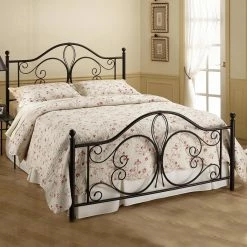 Hot Sale 🧨 Hillsdale Furniture King Hillsdale Milwaukee Bed 🎉