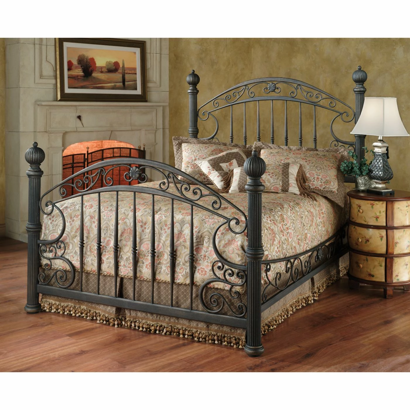 Cheap π€© Hillsdale Furniture King Hillsdale Chesapeake Bed π 3 Cheap π€© Hillsdale Furniture King Hillsdale Chesapeake Bed π