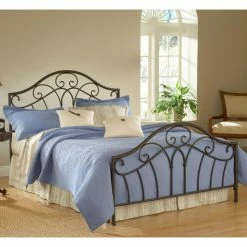 New ⭐ Hillsdale Furniture Queen Hillsdale Josephine Bed 🧨