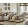 Cheap 👏 Hillsdale Furniture King Hillsdale Aussie Upholstered Platform Bed 🎁 -Beds Shop masterHL4570