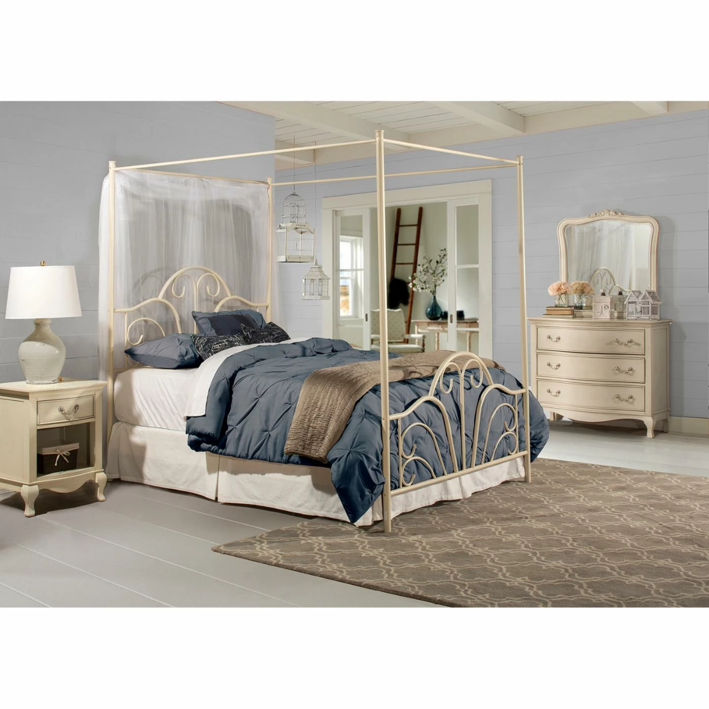 Best reviews of π Hillsdale Furniture Queen Hillsdale Dover Canopy Bed π 3 Best reviews of π Hillsdale Furniture Queen Hillsdale Dover Canopy Bed π